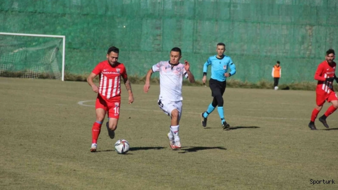 Karakoçan FK, Ekrem Sütçü ile yeniden anlaştı