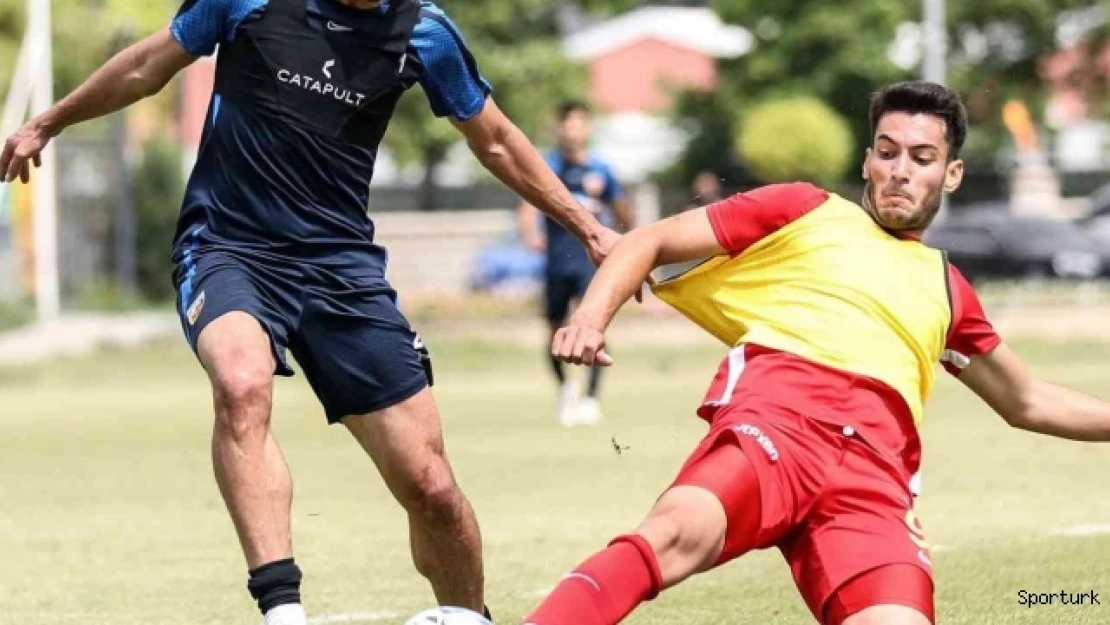 Kayserispor, Yeni Malatyaspor ile karşılaşacak