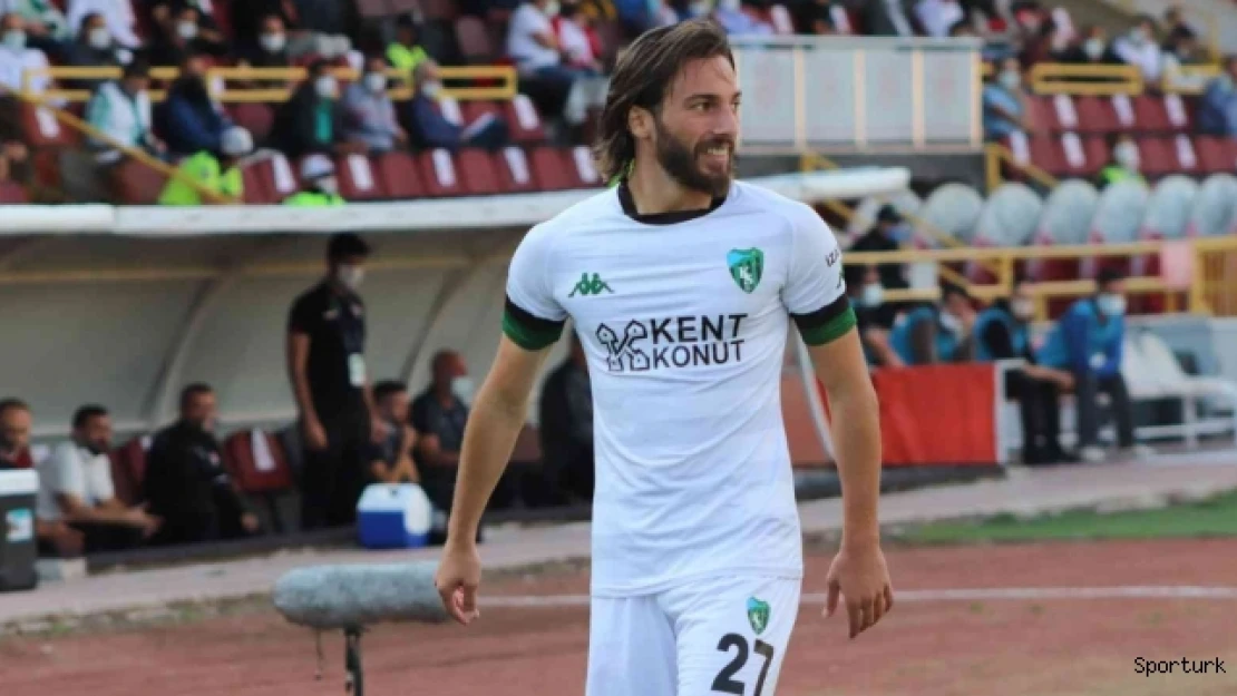 Kocaelispor, 2 ay önce sözleşme yenilediği Semih Karadeniz ile yollarını ayırdı