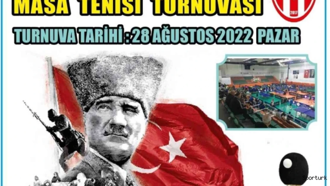 Köyceğiz, masa tenisi zafer kupasına hazırlanıyor