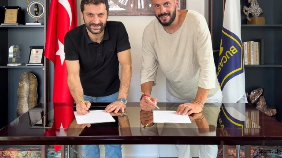 Lokman Gör, Bucaspor'da