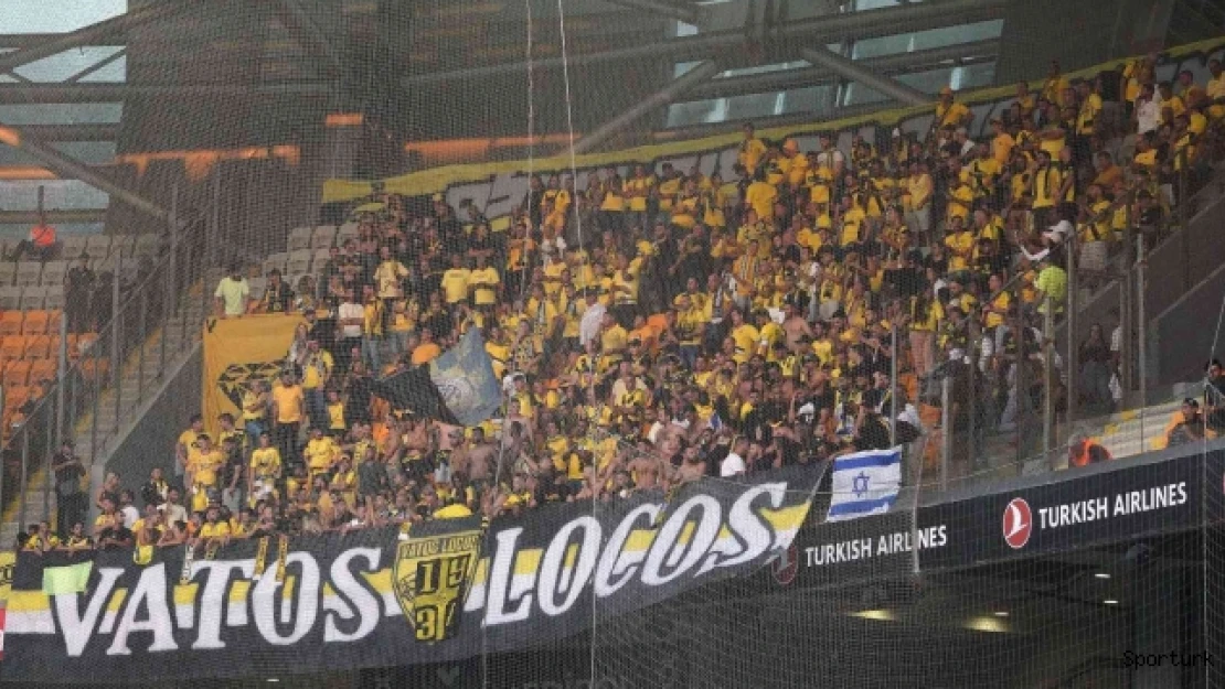 Maccabi Netanya taraftarından yoğun ilgi