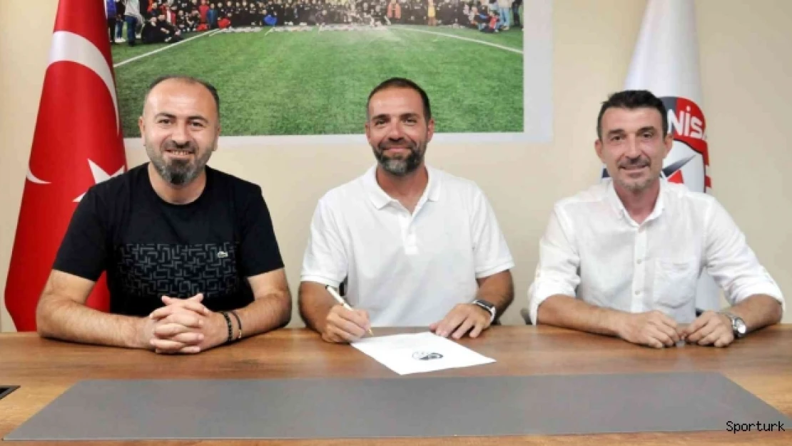 Manisa Yıldızspor'da Serdar Yercan dönemi