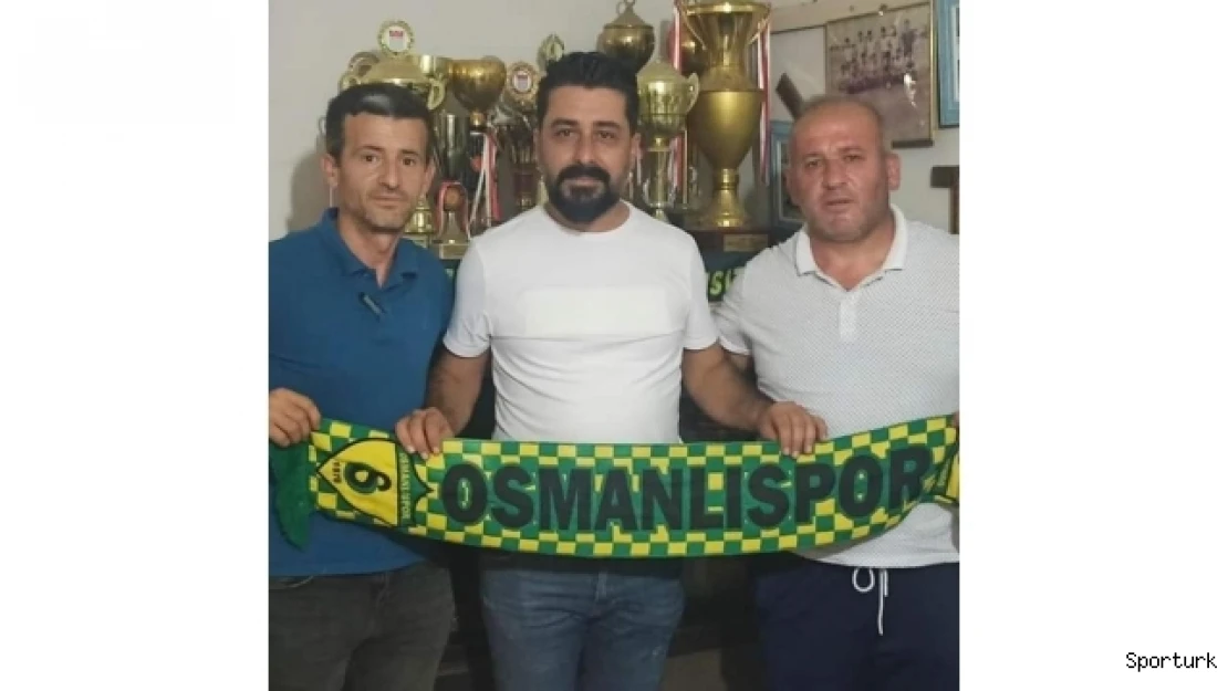 Osmanlıspor'un Başkanı Mehmet Açar oldu