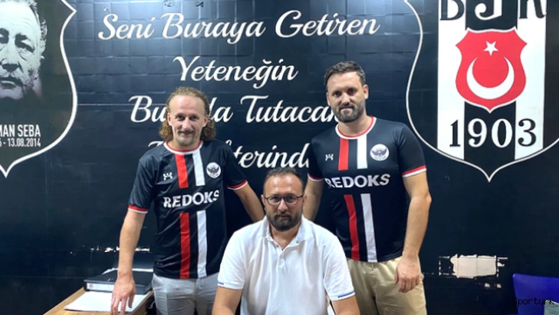 Redoks'tan çilek transferler