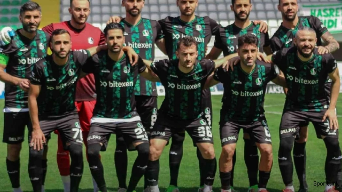 Sakaryaspor, 9 ismi renklerine bağladı