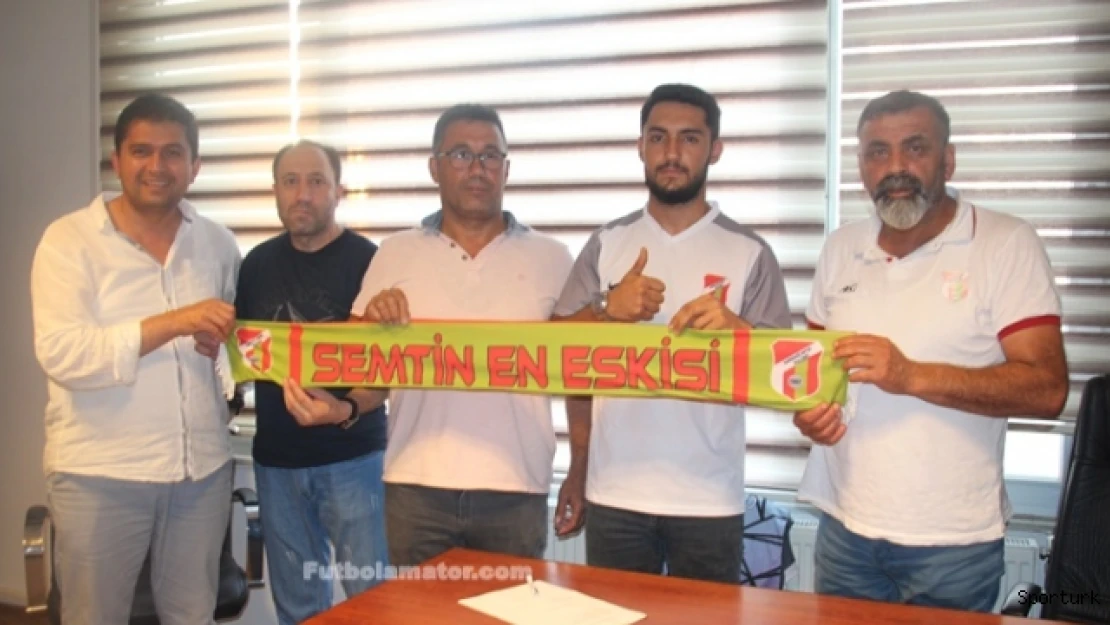 Sarıgazispor'dan orta sahaya transfer