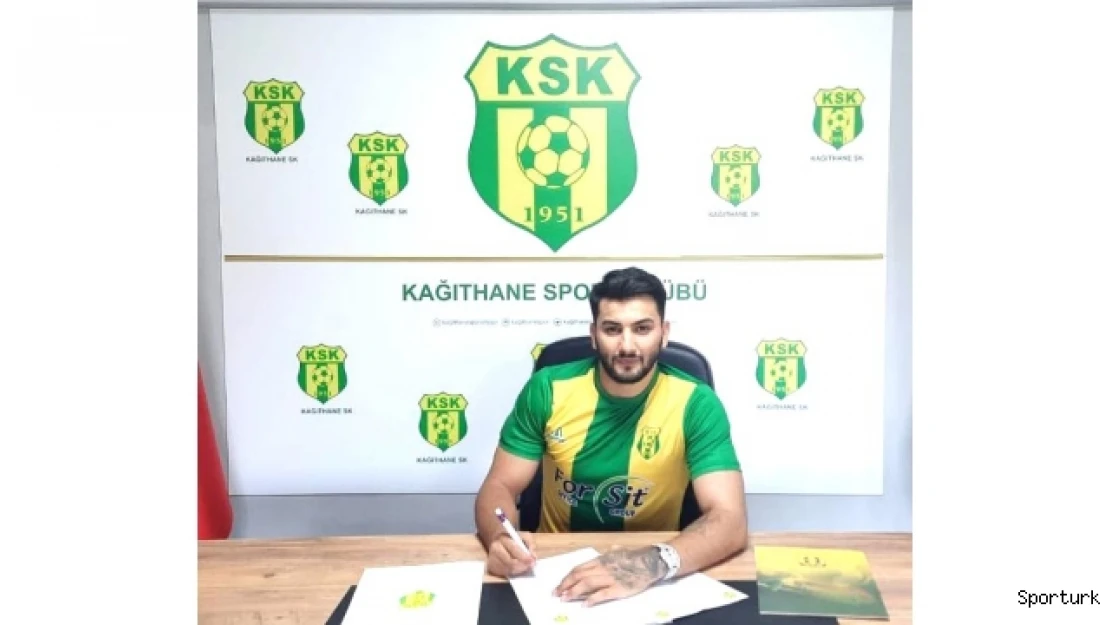 Turgay Denktaş Kağıthane'de
