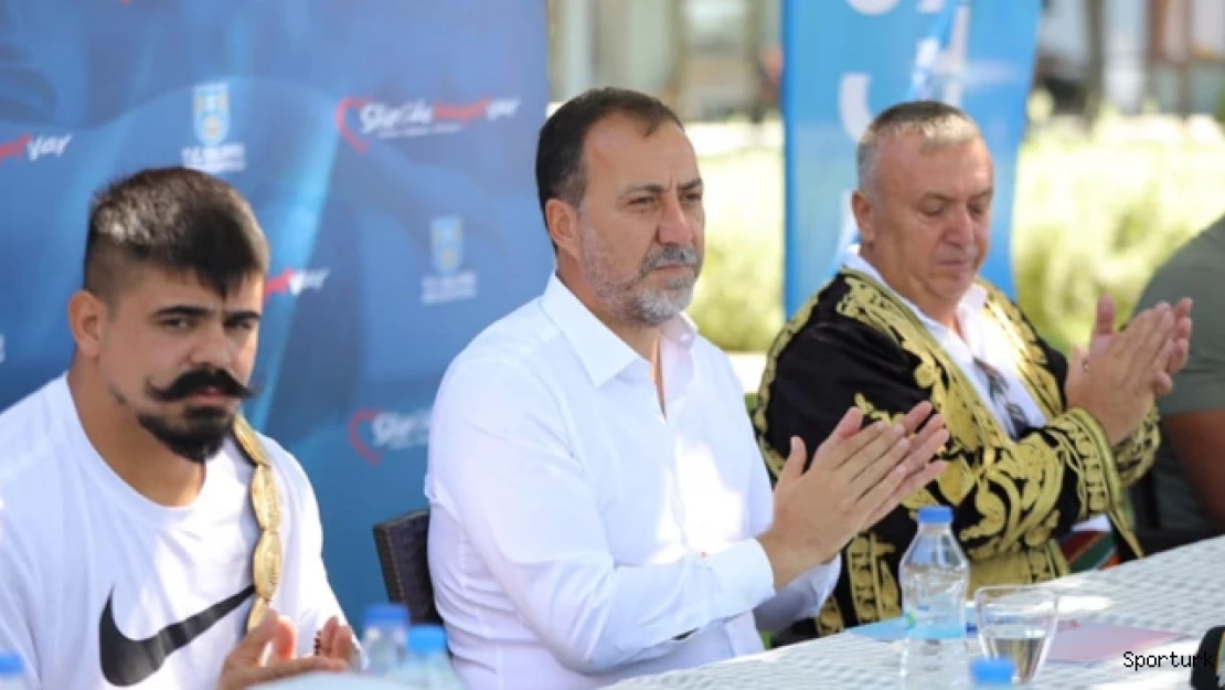 Volkan Yılmaz: Tüm hemşehrilerimizi er meydanına bekliyorum