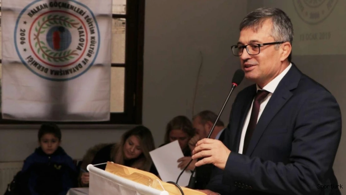 Yalova'da 7. Balkan Güreş Turnuvası yapılacak