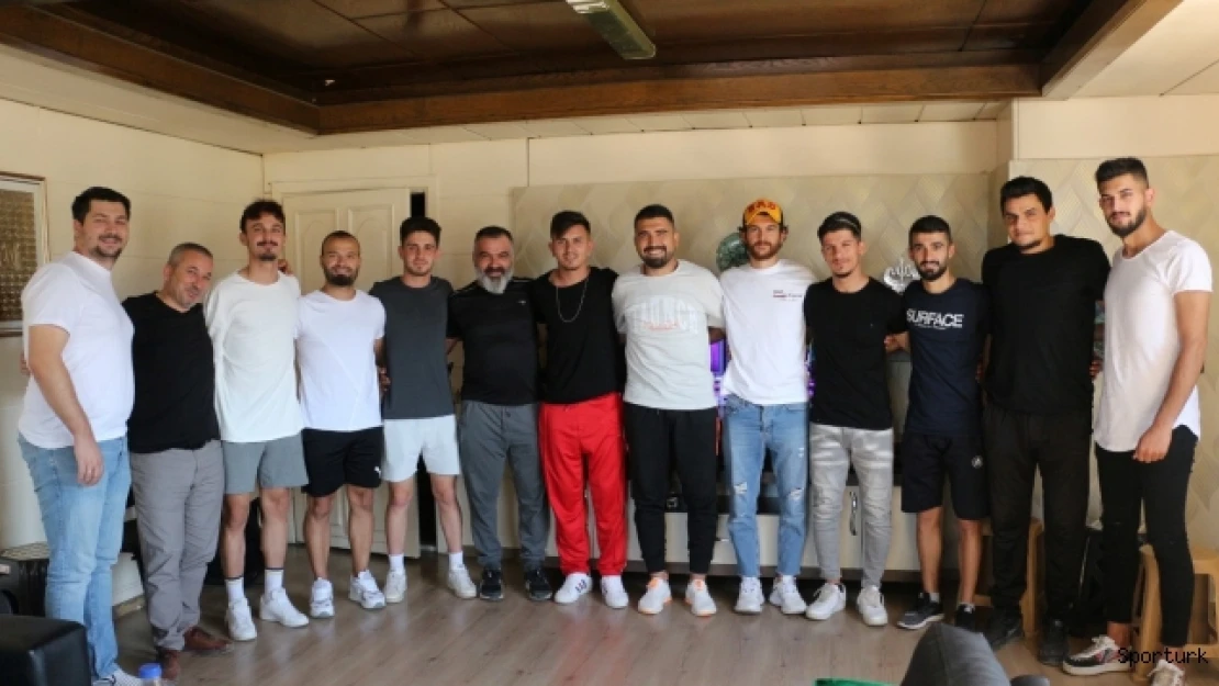 Yeşilçınarspor'dan transfer harekatı