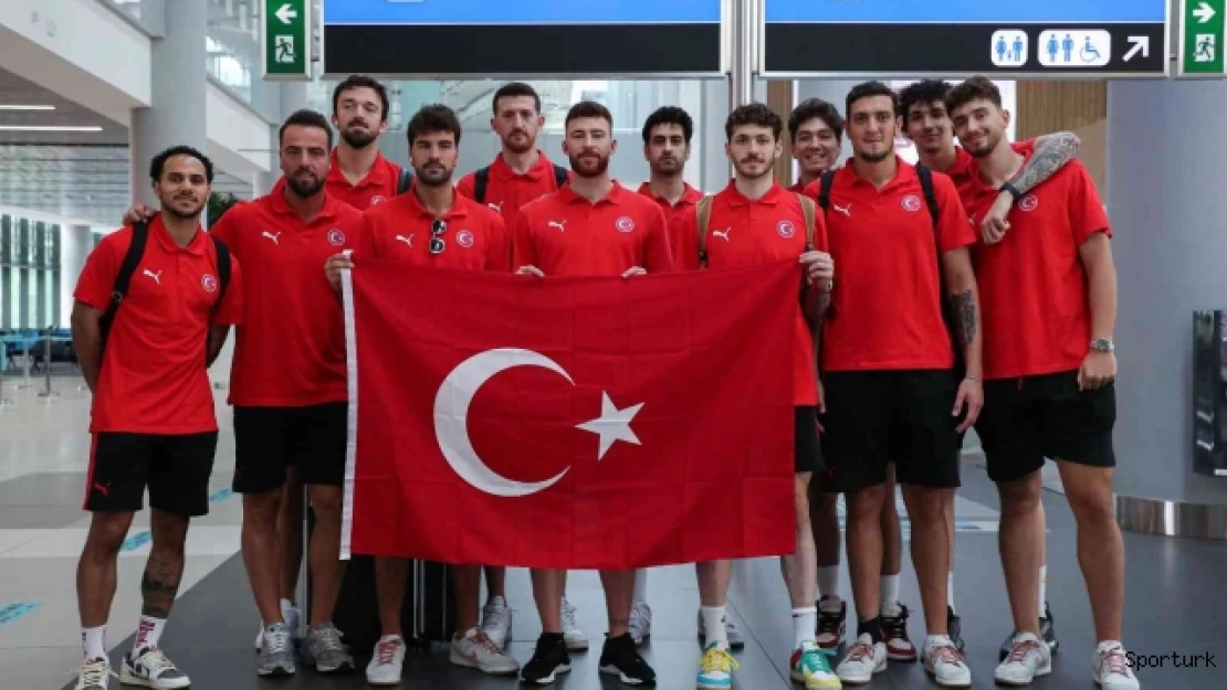 12 Dev Adam'ın Avrupa Basketbol Şampiyonası'ndaki macerası başlıyor