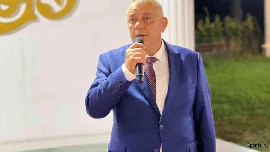 16 yıllık ASKF Başkanı Erdoğan Bıyık'tan Ahde Vefa