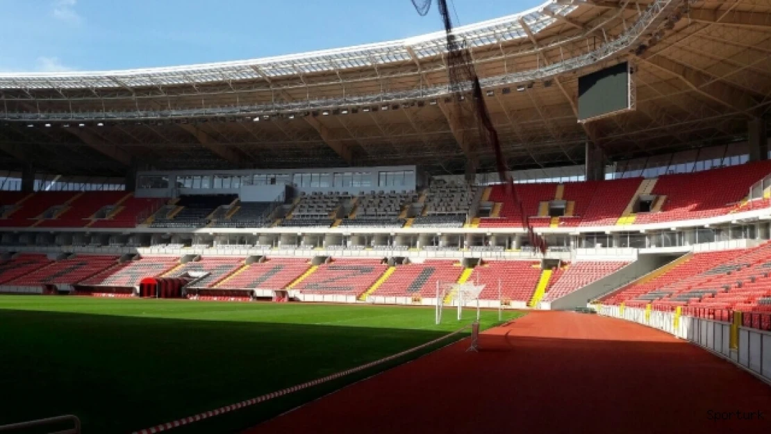 A.Konyaspor ve Başakşehir FK kozlarını Eskişehir'de paylaşacak