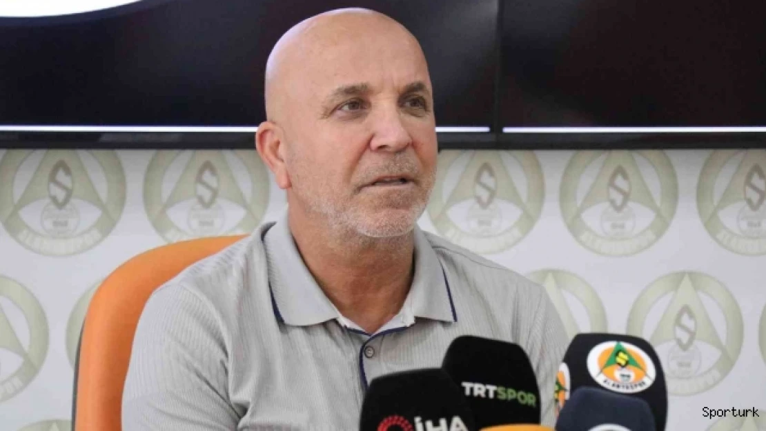 Alanyaspor Başkanı Çavuşoğlu'ndan Tayfur Bingöl açıklaması: