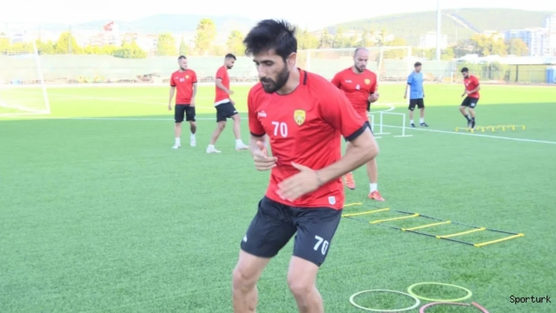 Aliağaspor FK'dan üst üste transferler