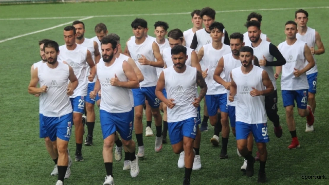 Alibeyköyspor sezonu açtı