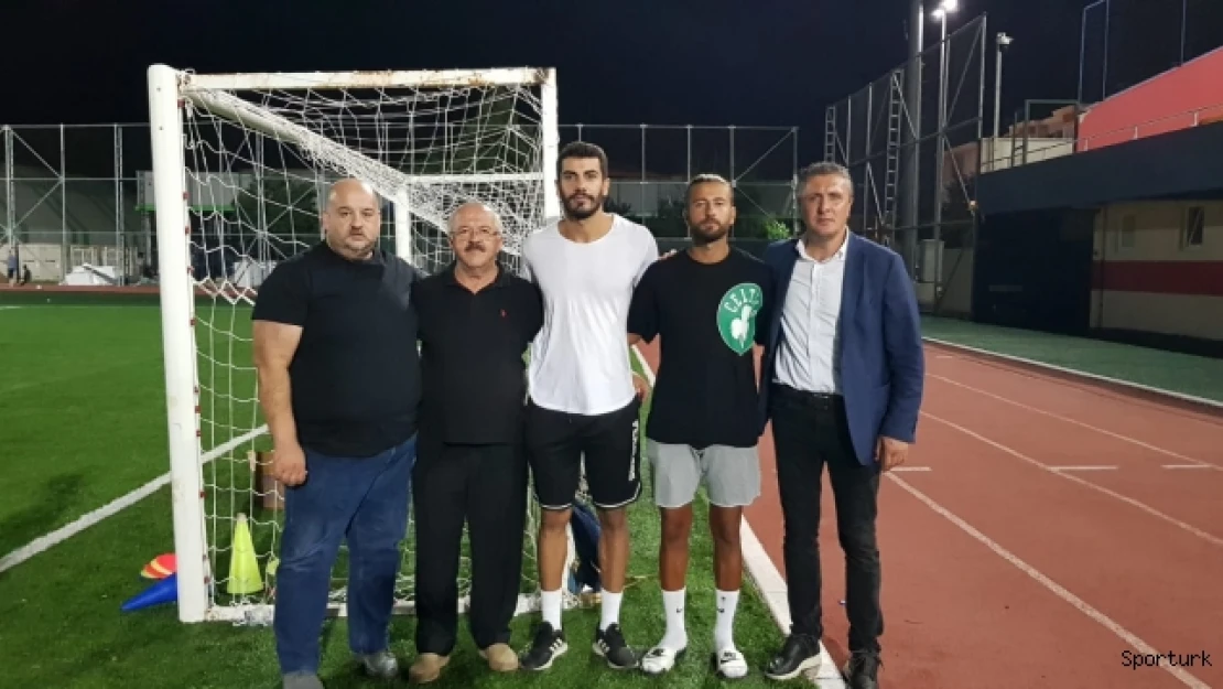 Alibeyspor'da iç transfer tamam