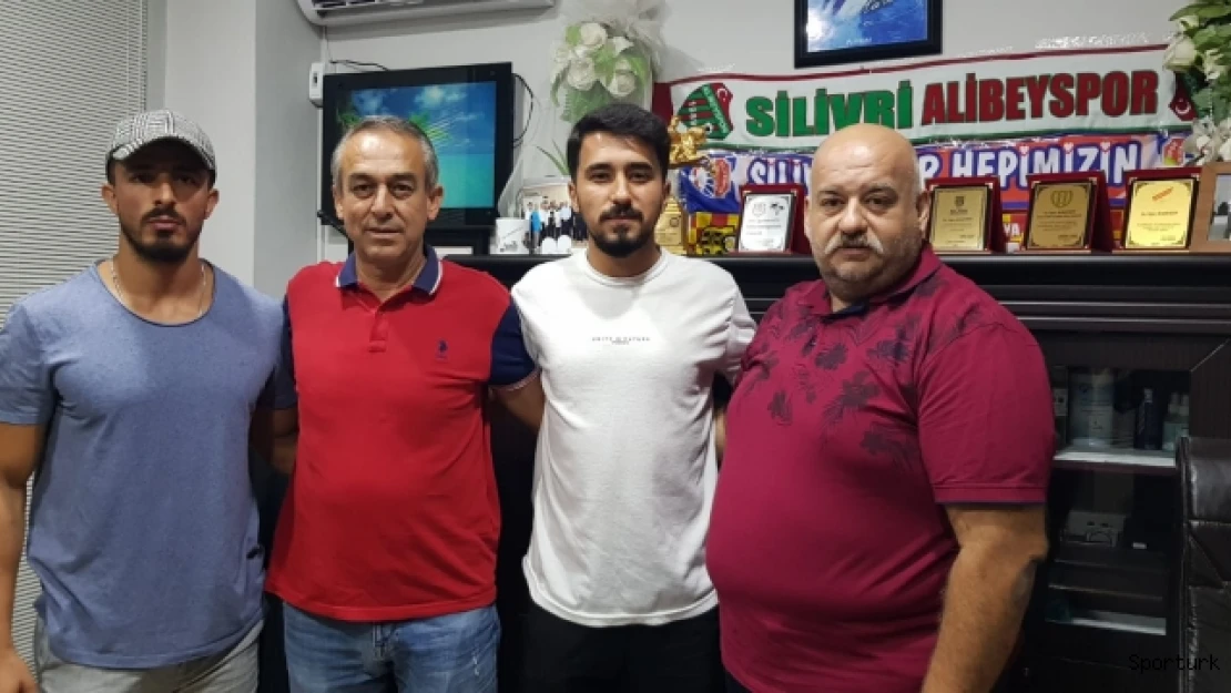 Alibeyspor'da transfer harekâtı bitmez