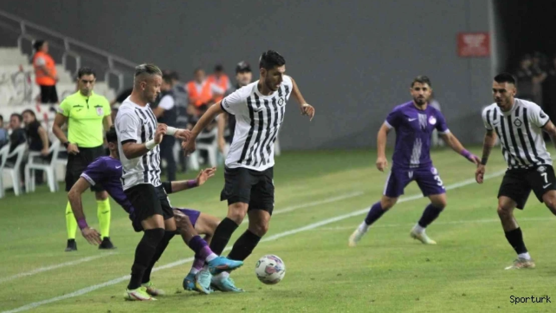 Altay sezona 'kabus' gibi başladı