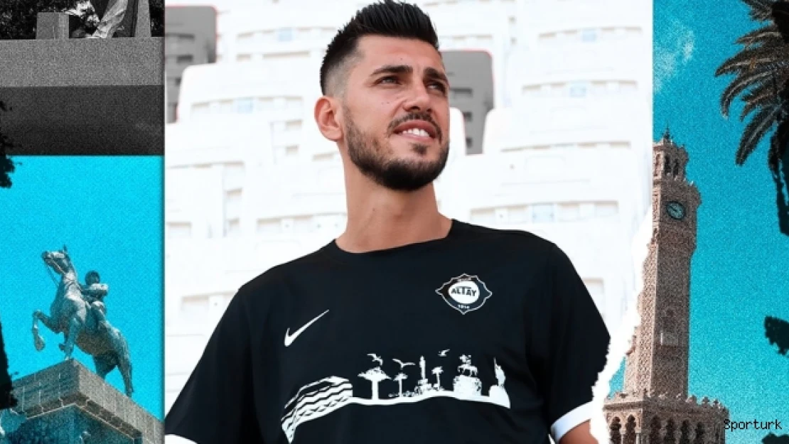 Altay, yeni sezon formalarını tanıttı