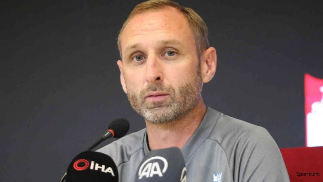 Andreas Georgson: &quotKarşımızda yeni bir Sivasspor olacak"