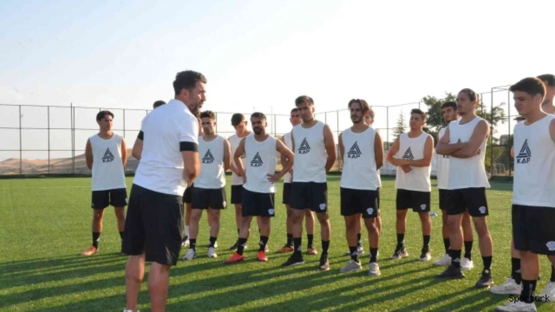 Arguvan Belediyespor, sezona hazırlanıyor