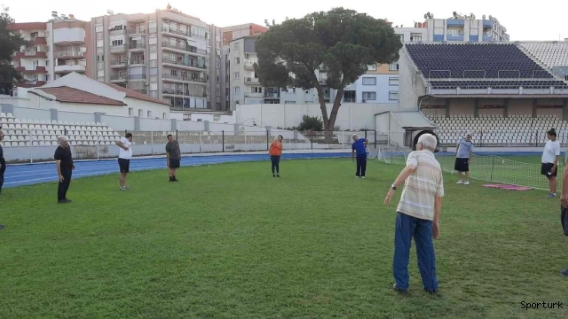 Aydınlılar güne zinde başlıyor