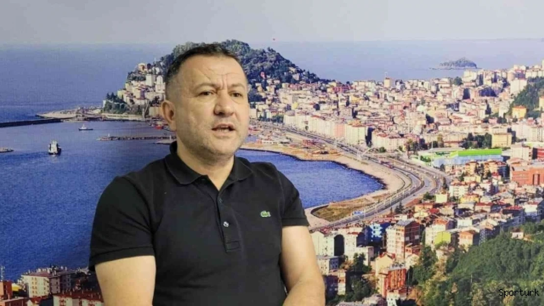 Ayhan: &quotGiresunspor tribünlerini doldurmamız gerekiyor"