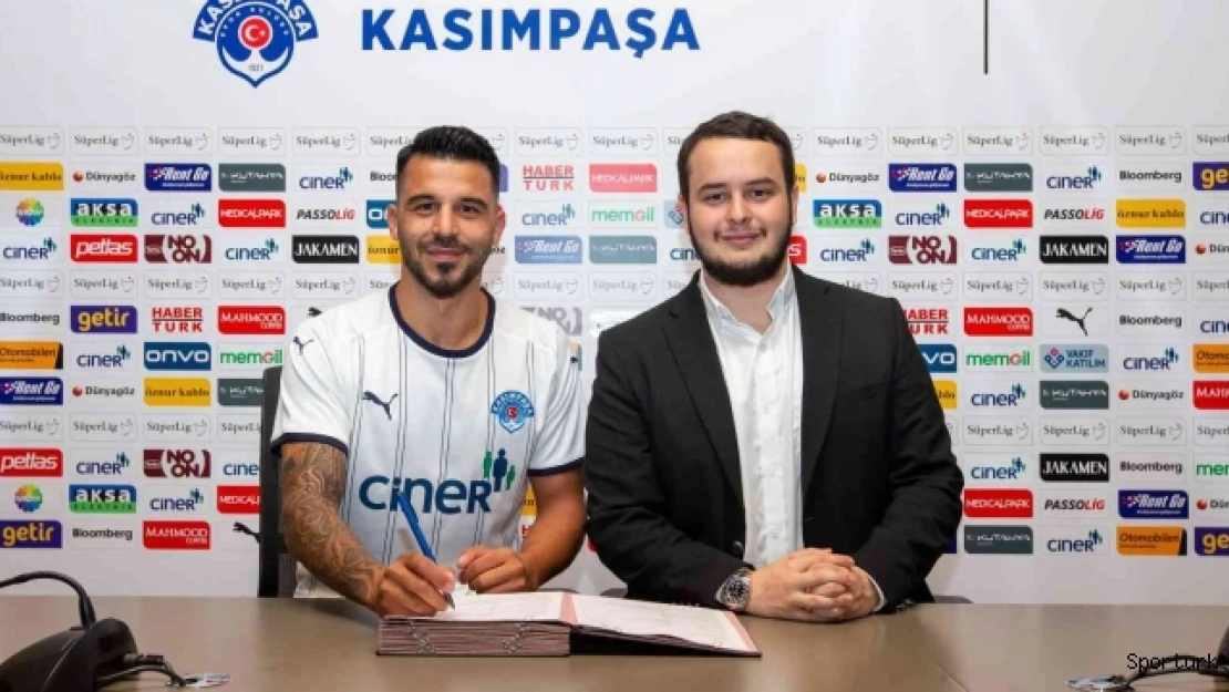 Aytaç Kara, yeniden Kasımpaşa'da