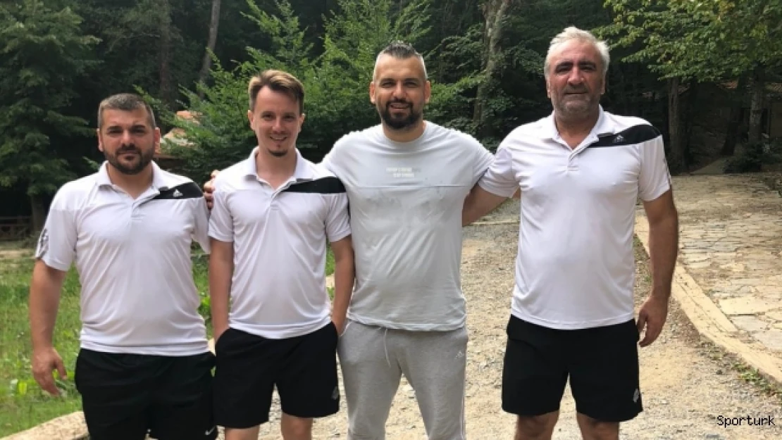 Bağcılarspor'da teknik kadro belli oldu
