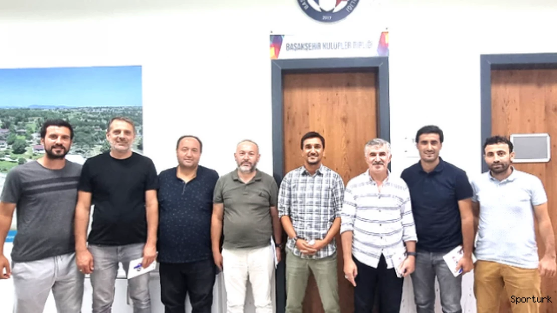Başakşehir kulüpleri tek vücut