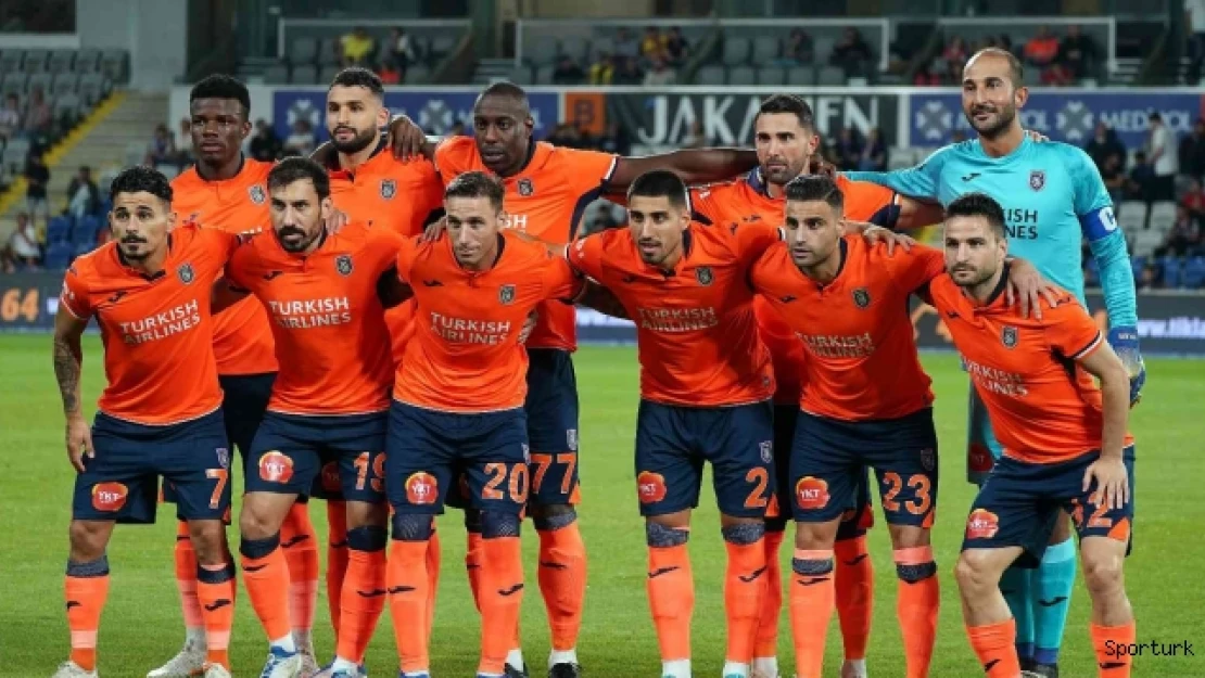 Başakşehir'de 3 değişiklik