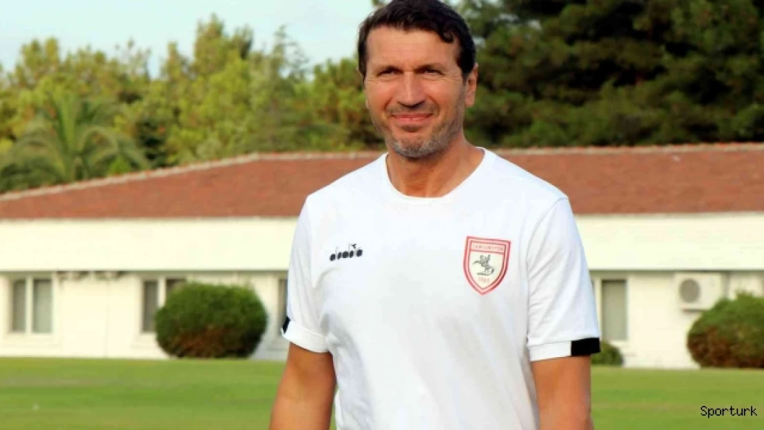 Bayram Bektaş: "Çok iyi bir başlangıç yapmak istiyoruz"