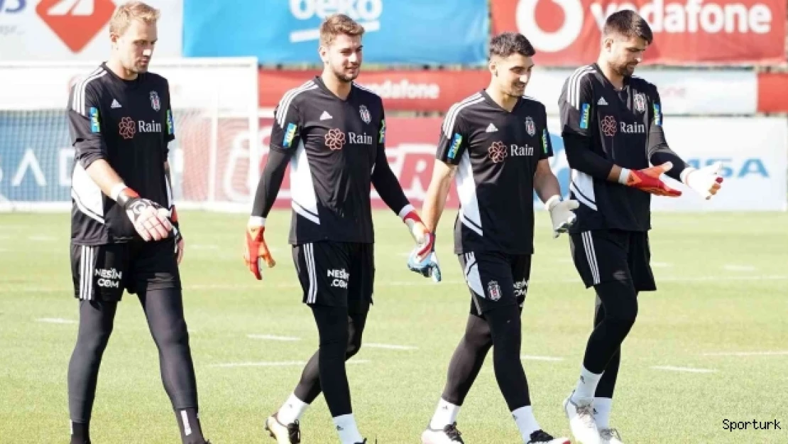 Beşiktaş, Alanyaspor maçına hazırlanıyor