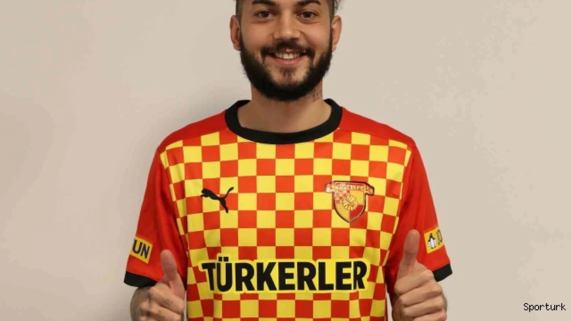 Beykan Şimşek 2+1 yıllığına Kocaelispor'da