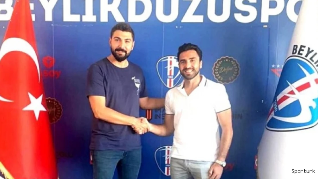 Beylikdüzüspor sol şeridi Sefa ile kapadı