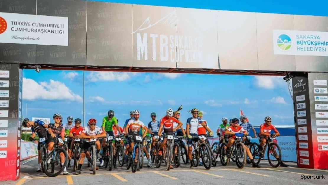 Bike FEST, MTB Cup heyecanı ile başladı