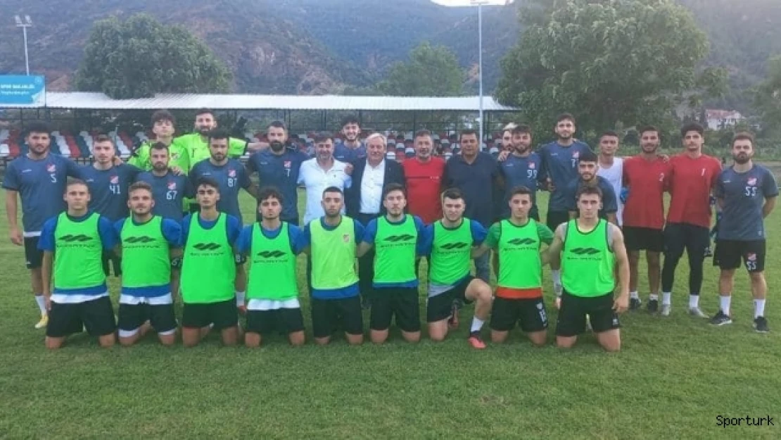 Bilecikspor ilk hazırlık kampını Osmaneli'nde yapıyor