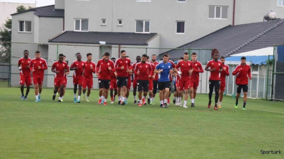 Boluspor, Altınordu hazırlıklarına başladı
