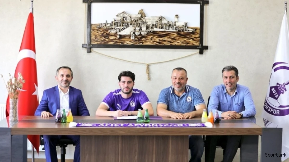 Burak Topçu, Afyonspor'da