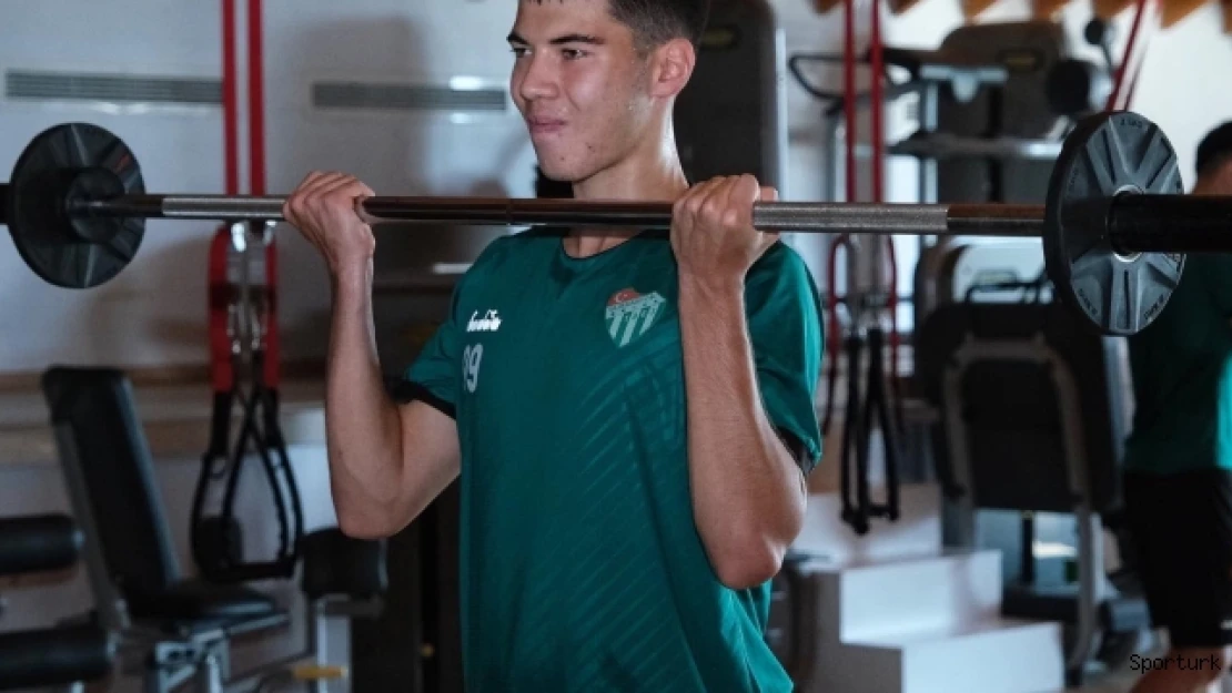 Bursaspor durmuyor