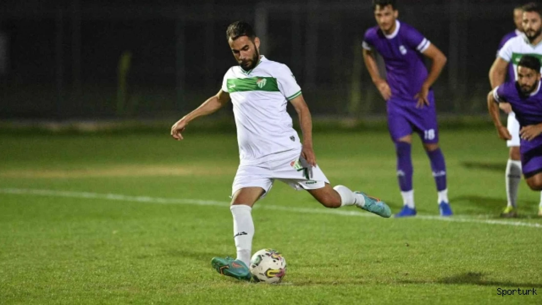 Bursaspor günü izinli geçirdi