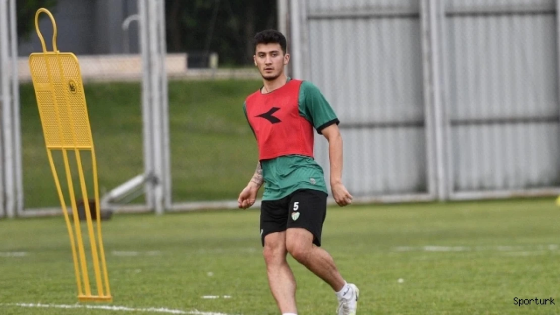 Bursaspor'da Afjet Afyonspor maçı hazırlıkları başladı