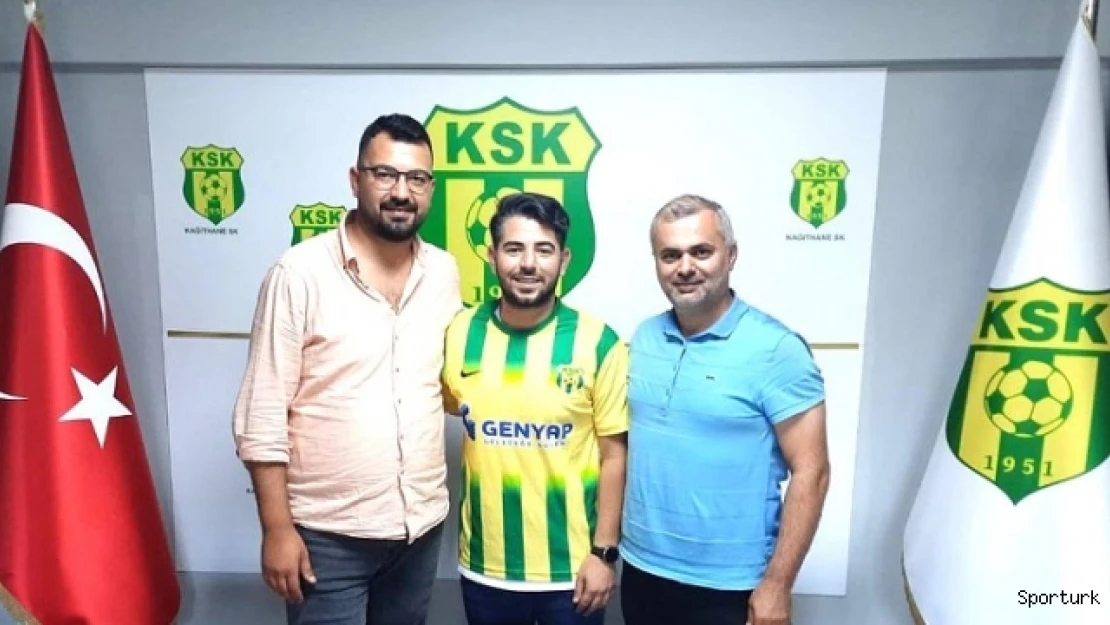 Çağrı Sancar Kağıthane'de