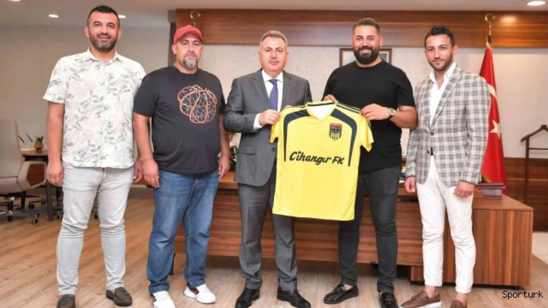 Cihangirspor, şampiyonluk turuna çıktı