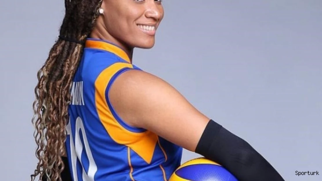 Darlene Ramdin Çiftlikköy Belediyespor'da
