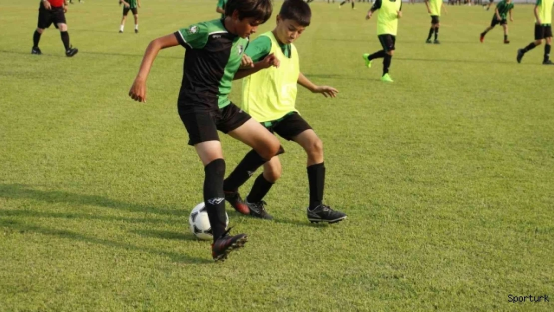 Denizlispor'un geleceği bu turnuvada boy gösterdi