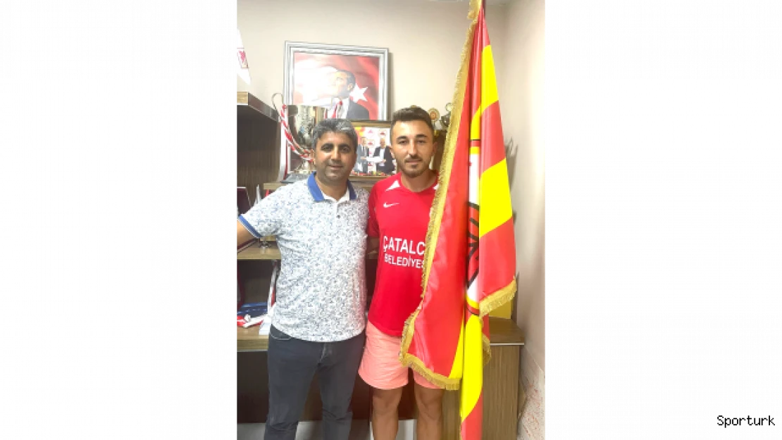Doğancan Aynacı Çatalcaspor'da