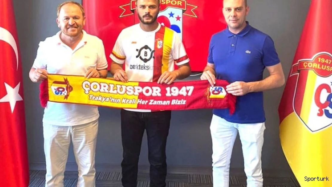 Doğukan Çınar Çorlu 1947'de